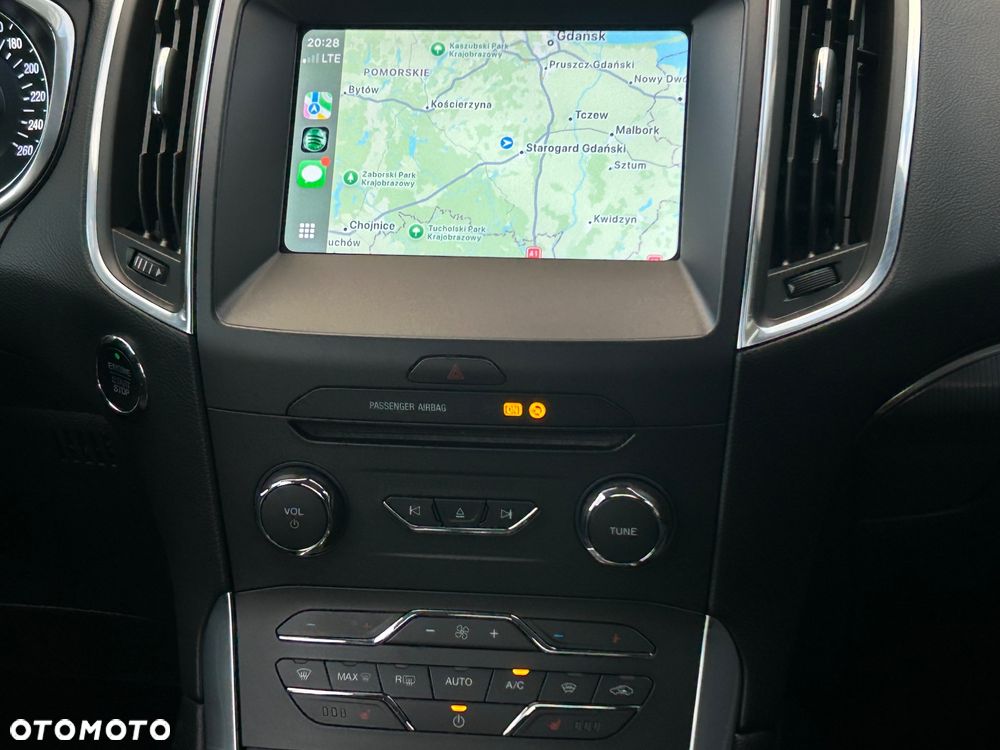 Ford Galaxy 2.0 EcoBlue Titanium PowerShift - 31