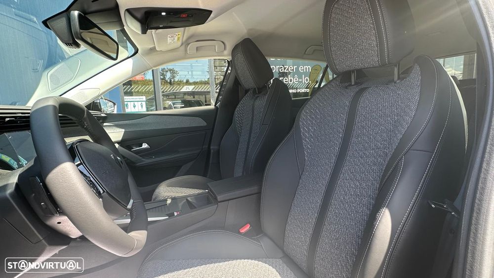 Peugeot 408 1.6 Hybrid Allure e-DCS7 - 8