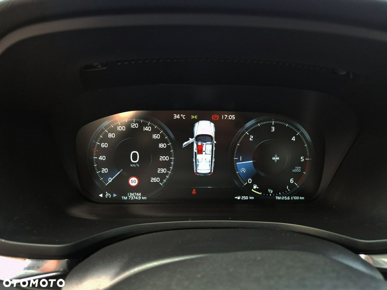 Volvo V60 - 9