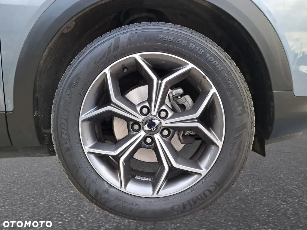 SsangYong/KGM Korando 1.5 T-GDI Quartz 2WD - 9