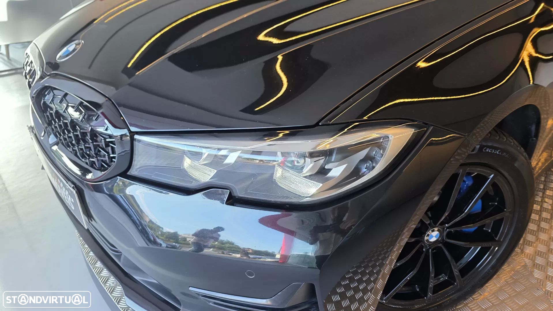BMW 330 e Corporate Edition Auto - 26