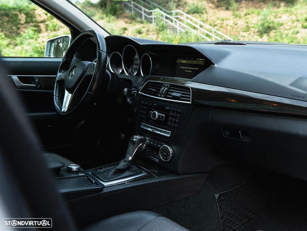 Mercedes-Benz C 250 Station CDI 7G-TRONIC Avantgarde Edition - 31