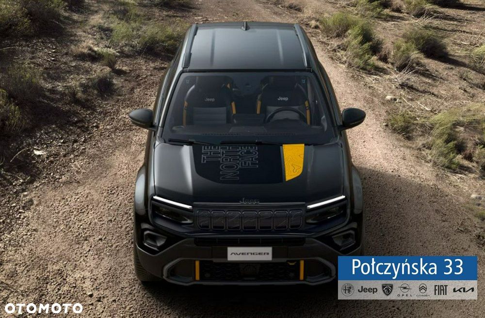Jeep Avenger - 4