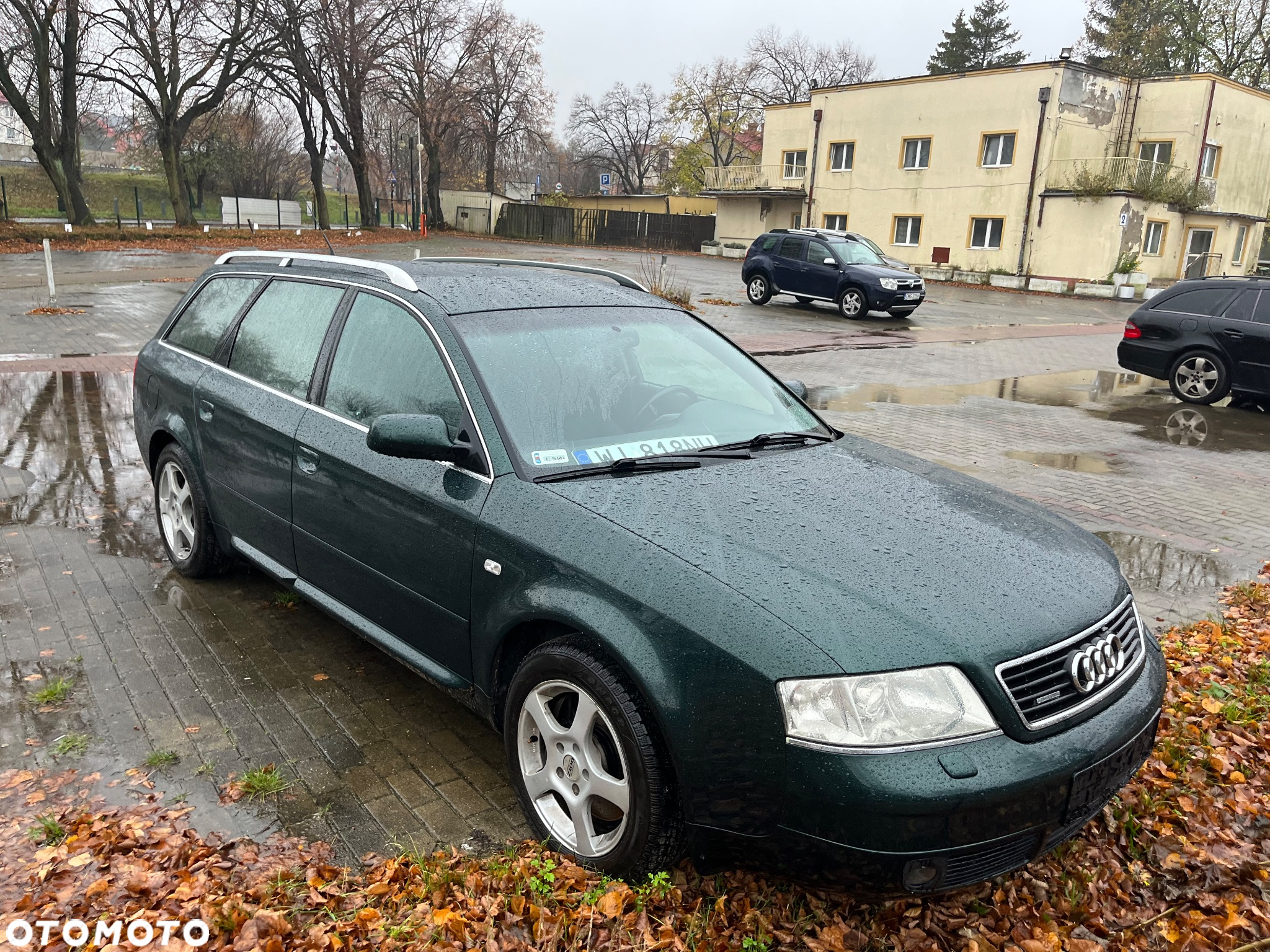 Audi A6 2.7T Quattro - 2