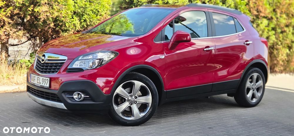 Opel Mokka 1.4 Turbo ecoFLEX Start/Stop Color Innovation - 5