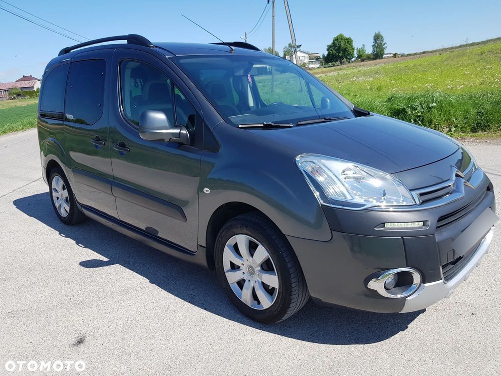Citroën Berlingo 1.6 HDi XTR - 7