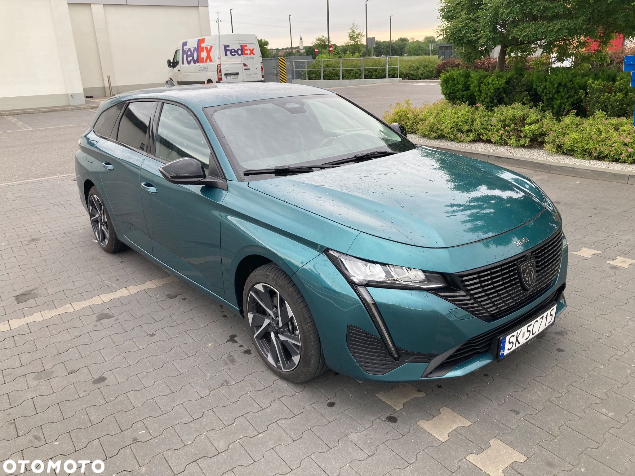 Peugeot 308 1.2 PureTech Allure Pack S&S EAT8 - 1