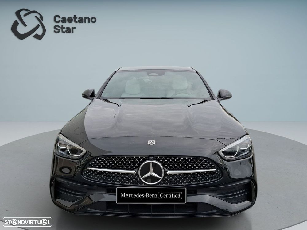 Mercedes-Benz C 300 e - 2