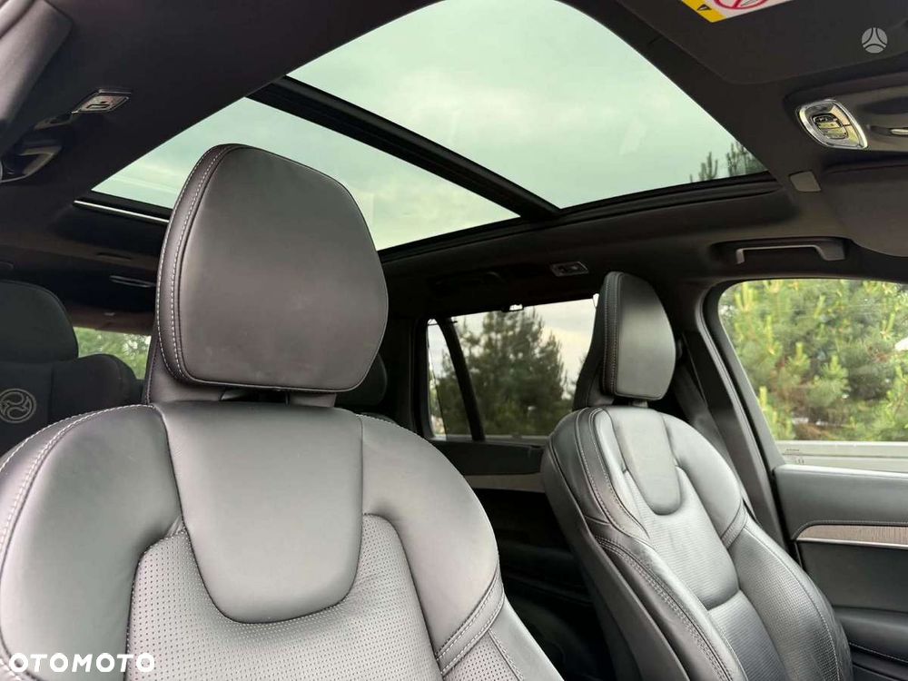 Volvo XC 90 T6 AWD Inscription 6os - 13
