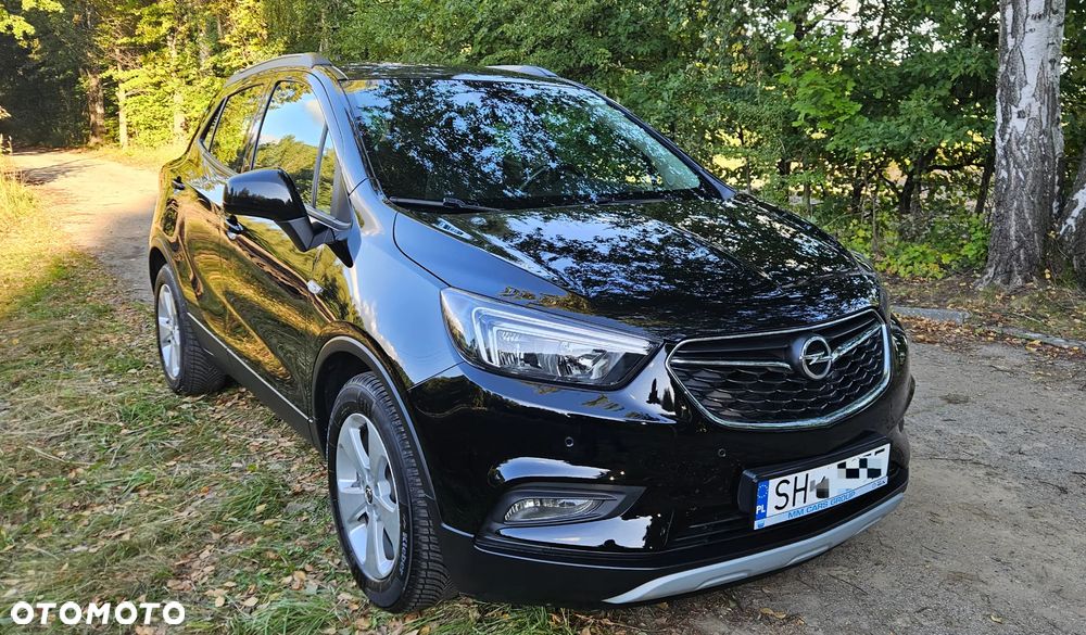 Opel Mokka X 1.4 (ecoFLEX) ECOTEC Start/Stop Edition - 1