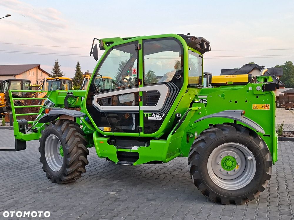 Merlo TF 42.7 -136 / Fabrycznie Nowa / Ładowarka Teleskopowa / - 15