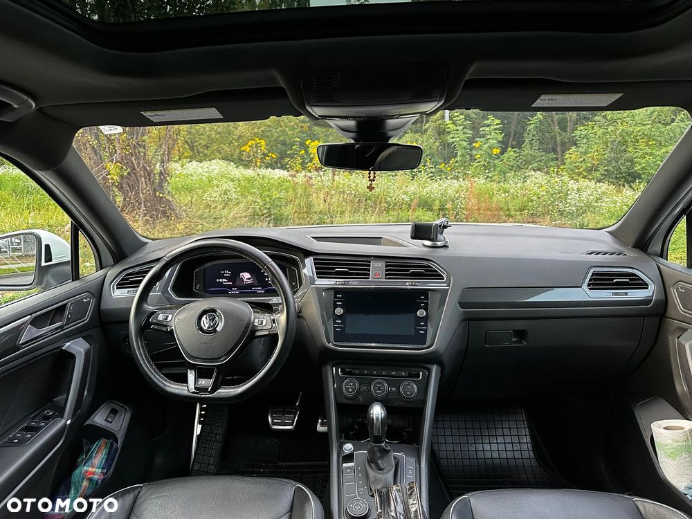 Volkswagen Tiguan 2.0 TSI OPF 4MOTION DSG R-Line - 9
