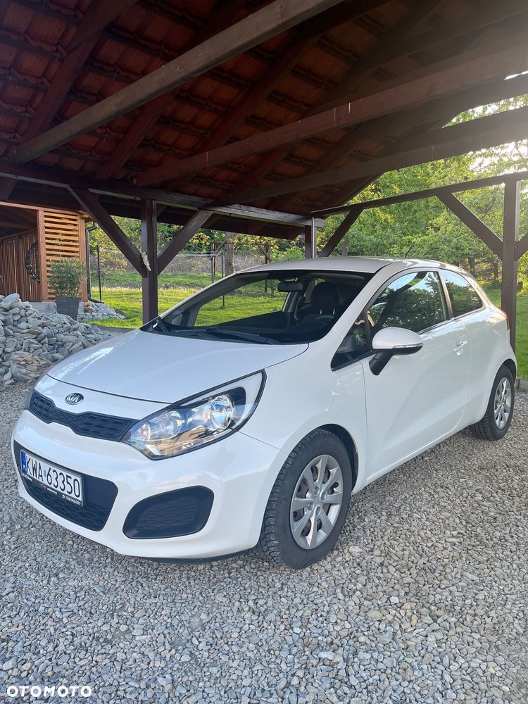 Kia Rio 1.2 Business Line - 2