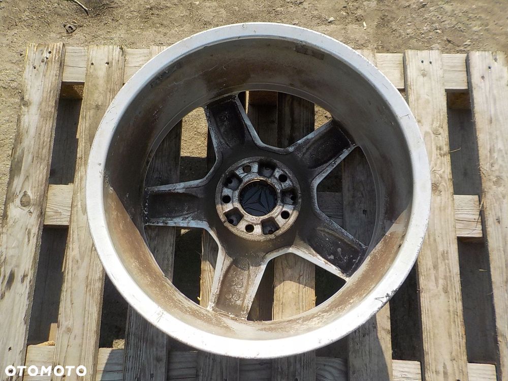 MERCEDES-BENZ W219 FELGA ALUMINIOWA AMG R17 5X112 - 2
