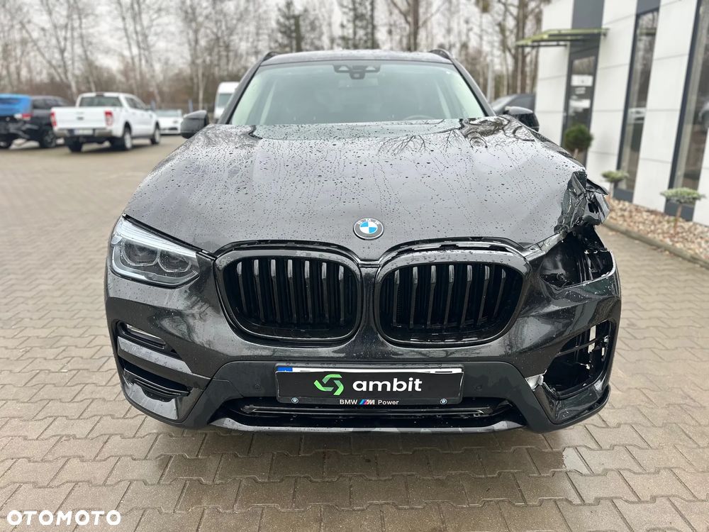 BMW X3 xDrive20d - 2