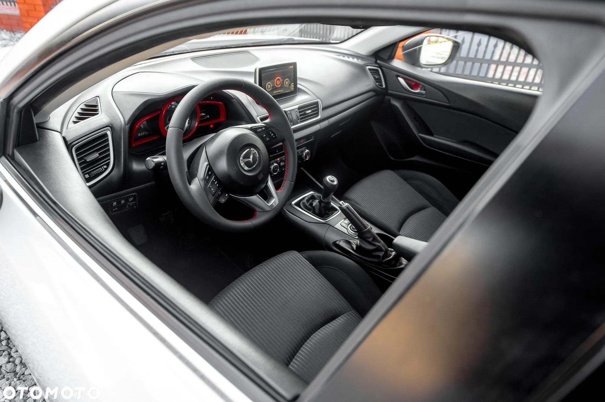 Mazda 3 SKYACTIV-D 150 Sports-Line - 16