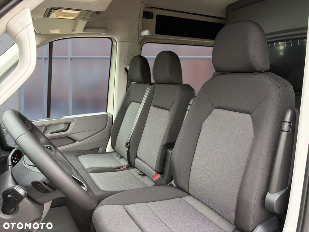 Volkswagen Crafter 35 Brygadówka AUTOMAT/LONG/L5H3, 2.0 BiTDI 163KM, 4490mm, Wysoki dach, r.o. 4490 mm - 17