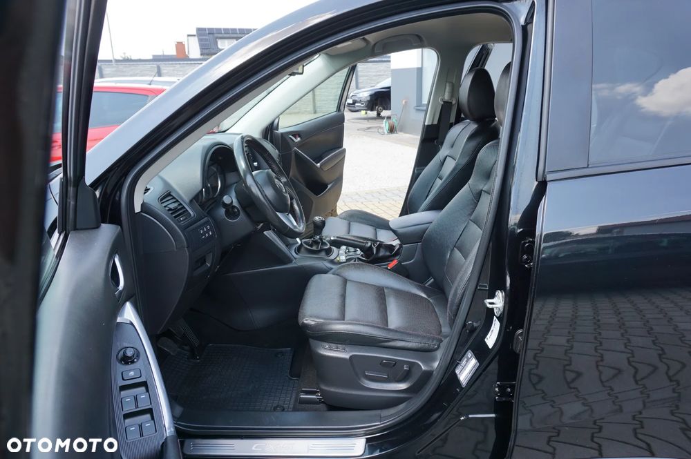 Mazda CX-5 SKYACTIV-G 160 AWD Exclusive-Line - 19