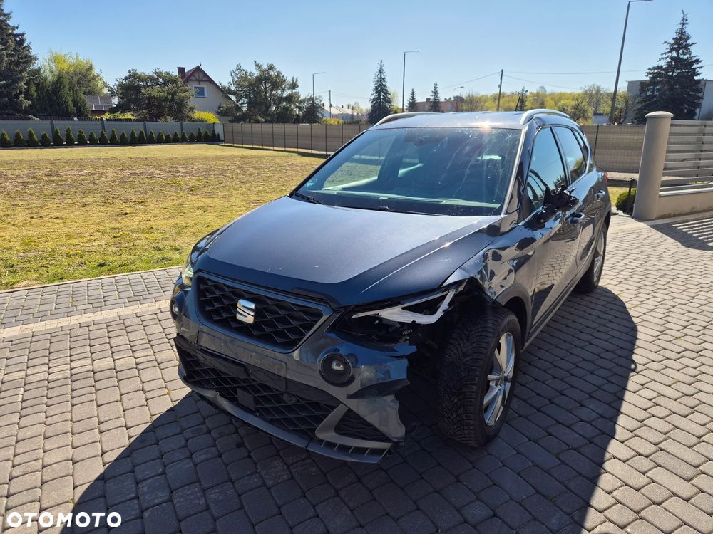 Seat Arona 1.0 Eco TSI DSG FR - 15