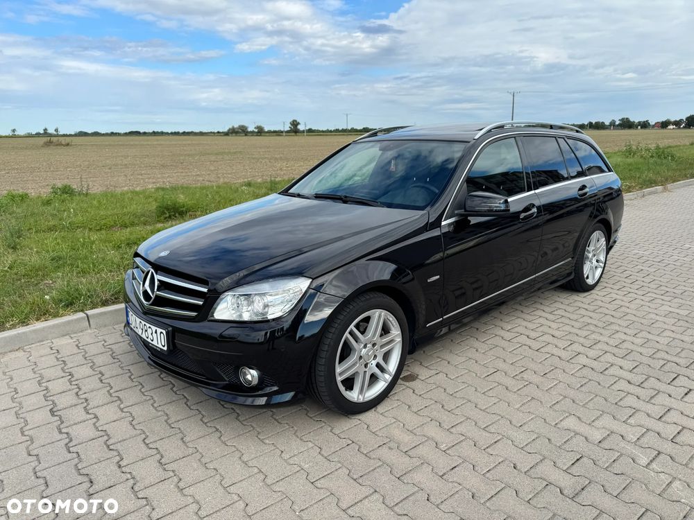 Mercedes-Benz Klasa C 200 7G-TRONIC Avantgarde Edition - 1