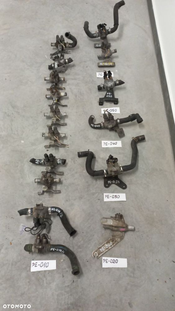 NAGRZEWNICA PODGRZEWACZ WODY PARTNER BERLINGO - 1