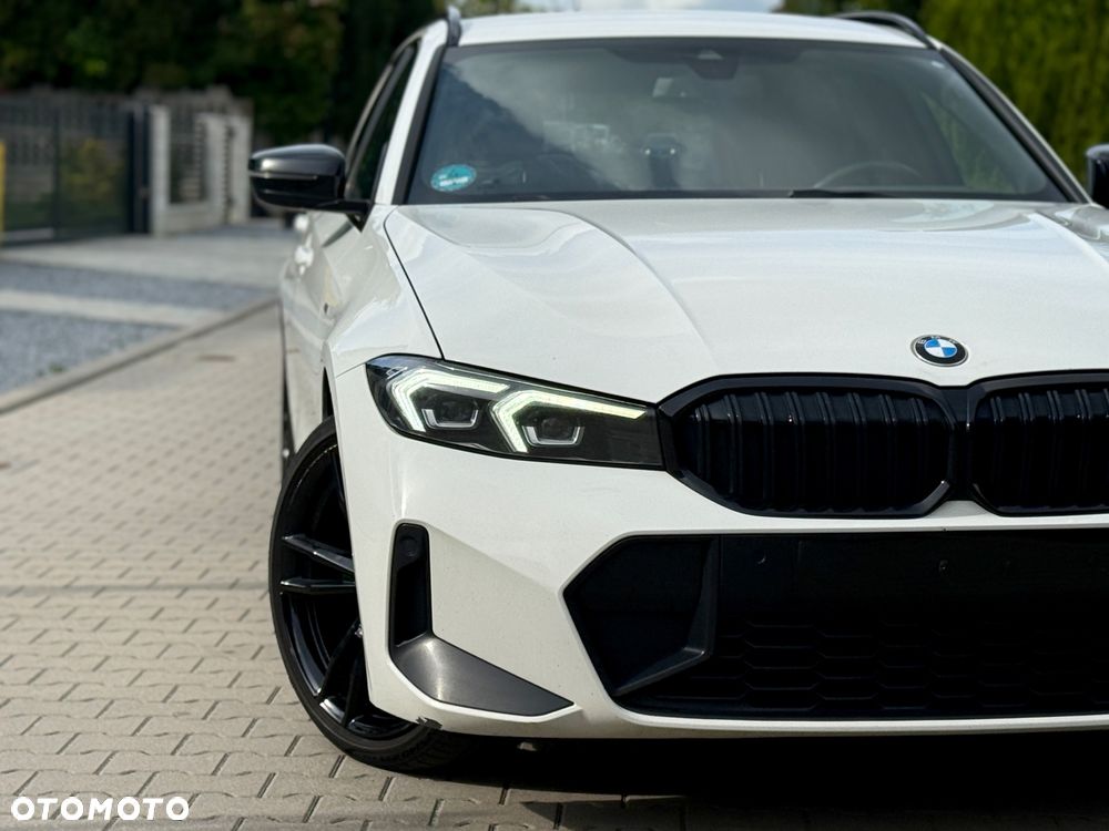 BMW Seria 3 320d M Sport sport - 8