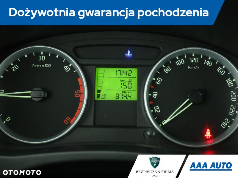 Skoda Fabia - 9