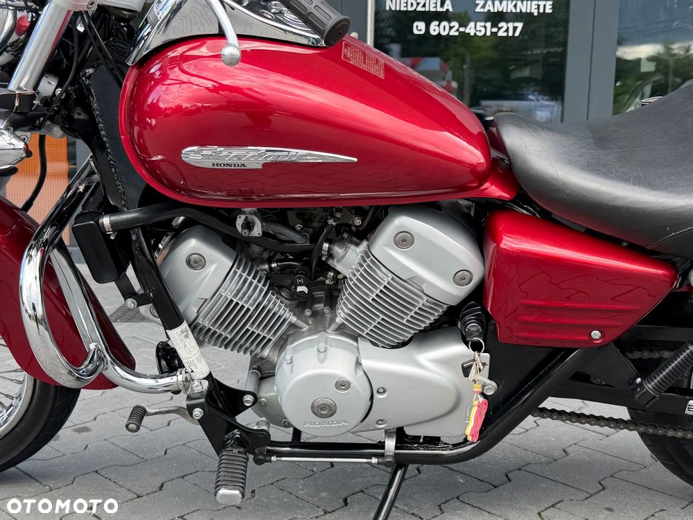 Honda Shadow - 32