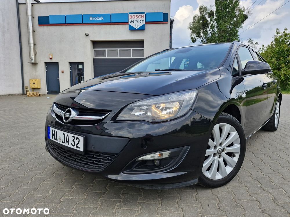Opel Astra 1.4 T Sport EU6 - 11