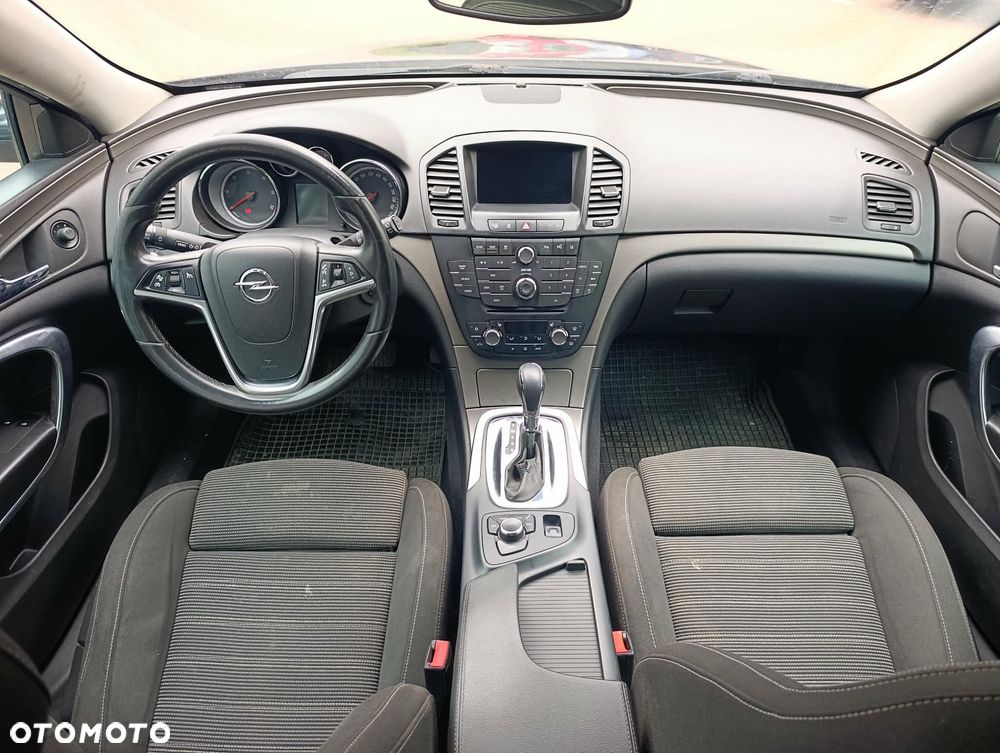 Opel Insignia 2.0 CDTI Automatik Sport - 5