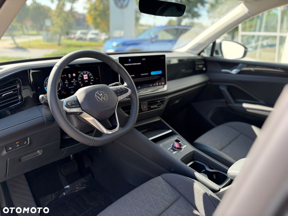 Volkswagen Tiguan 1.5 eTSI Life Plus DSG - 10