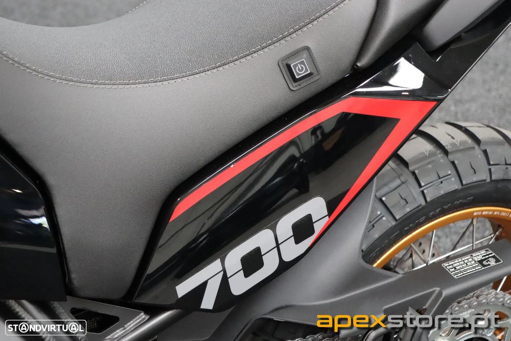 Moto Morini X-Cape X CAPE 700 OFF ROAD GOLDEN - 18