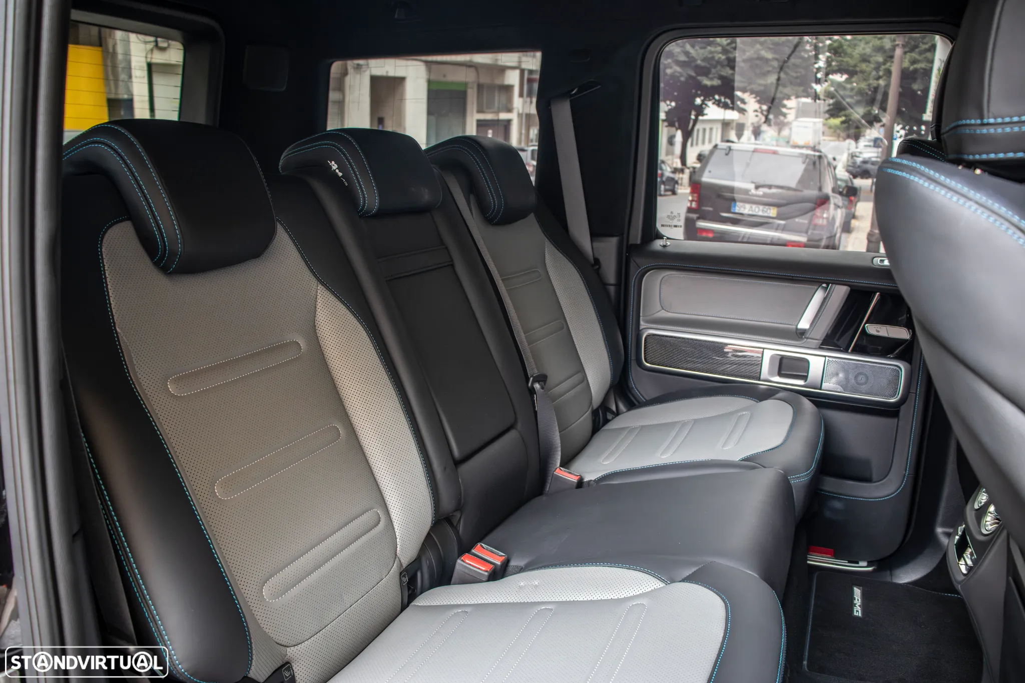 Mercedes-Benz G 580 EQ Edition One - 38