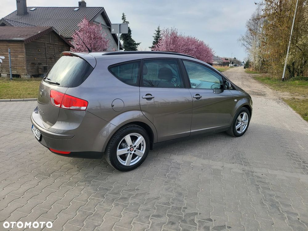 Seat Altea XL 1.6 TDI DPF CR DSG Style Copa - 39
