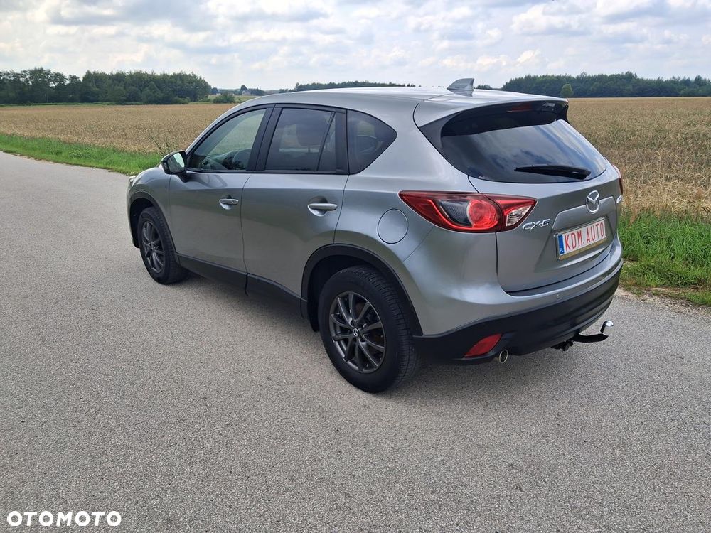 Mazda CX-5 - 11