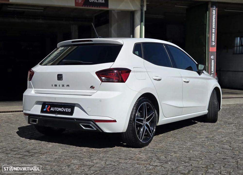 SEAT Ibiza 1.0 TSI FR - 7
