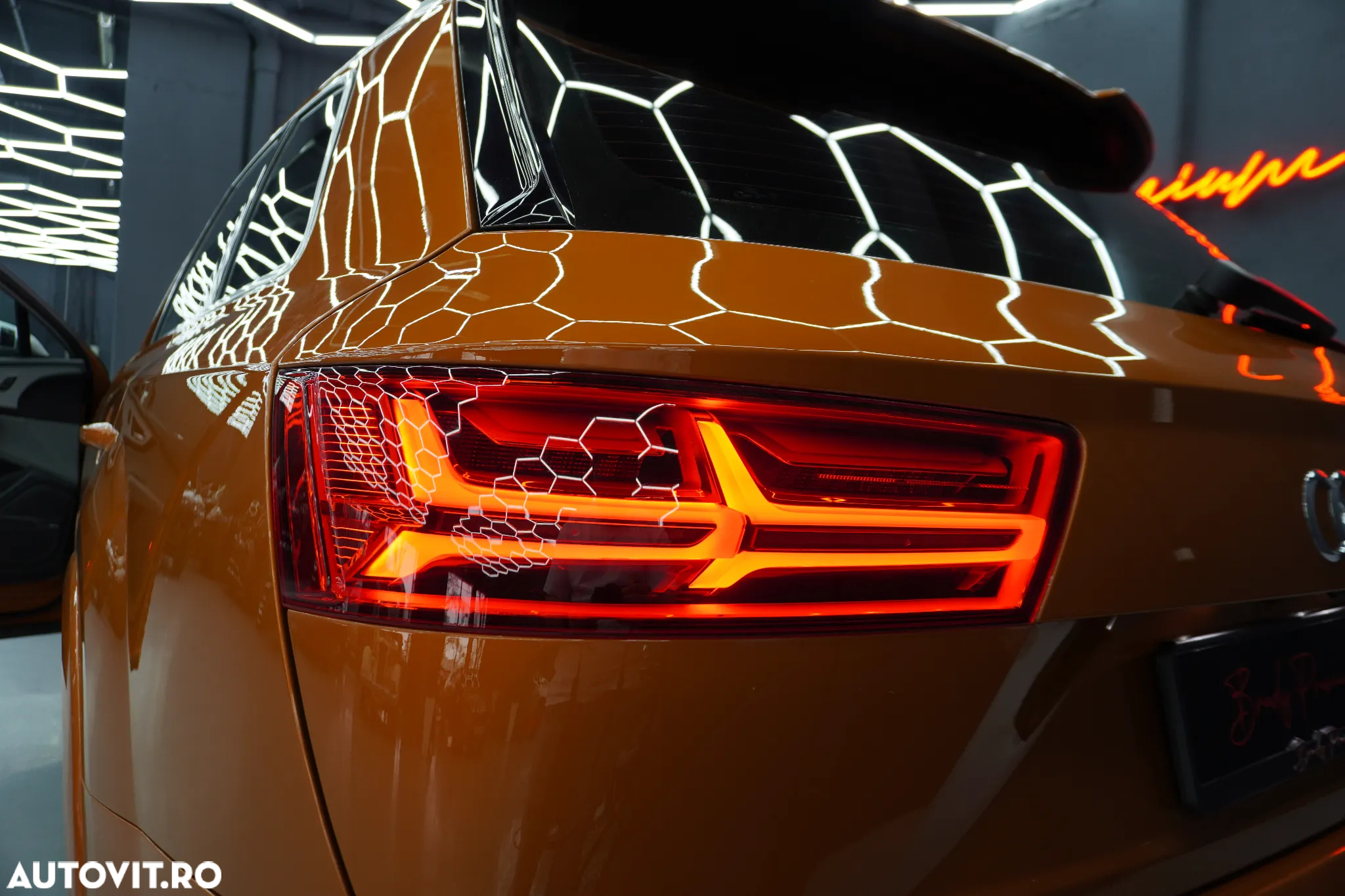 Audi SQ7 4.0 TDI quattro Tiptronic - 18
