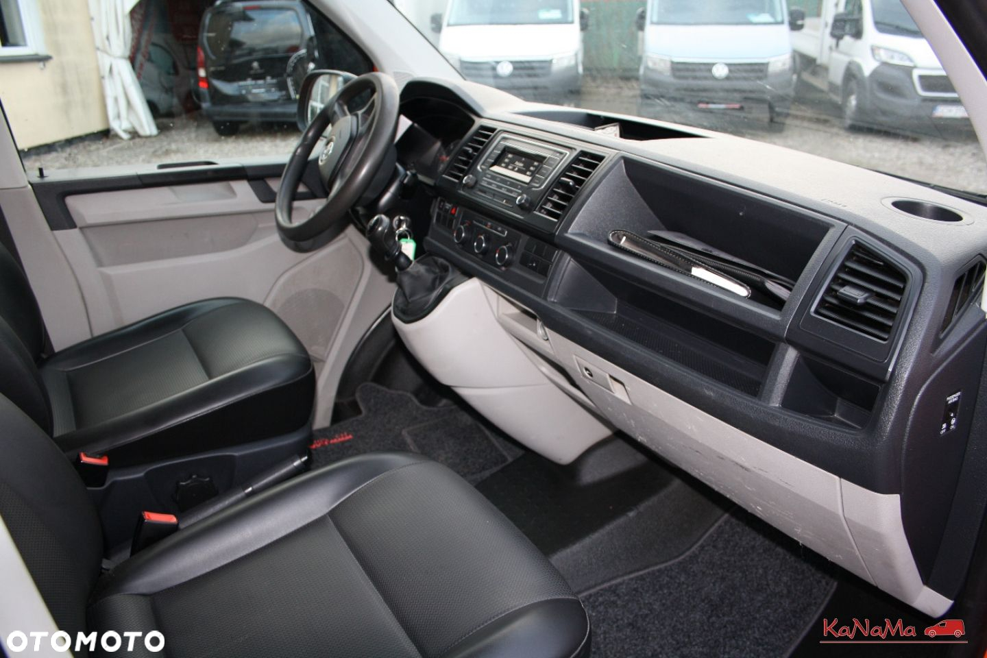 Volkswagen Transporter - 29