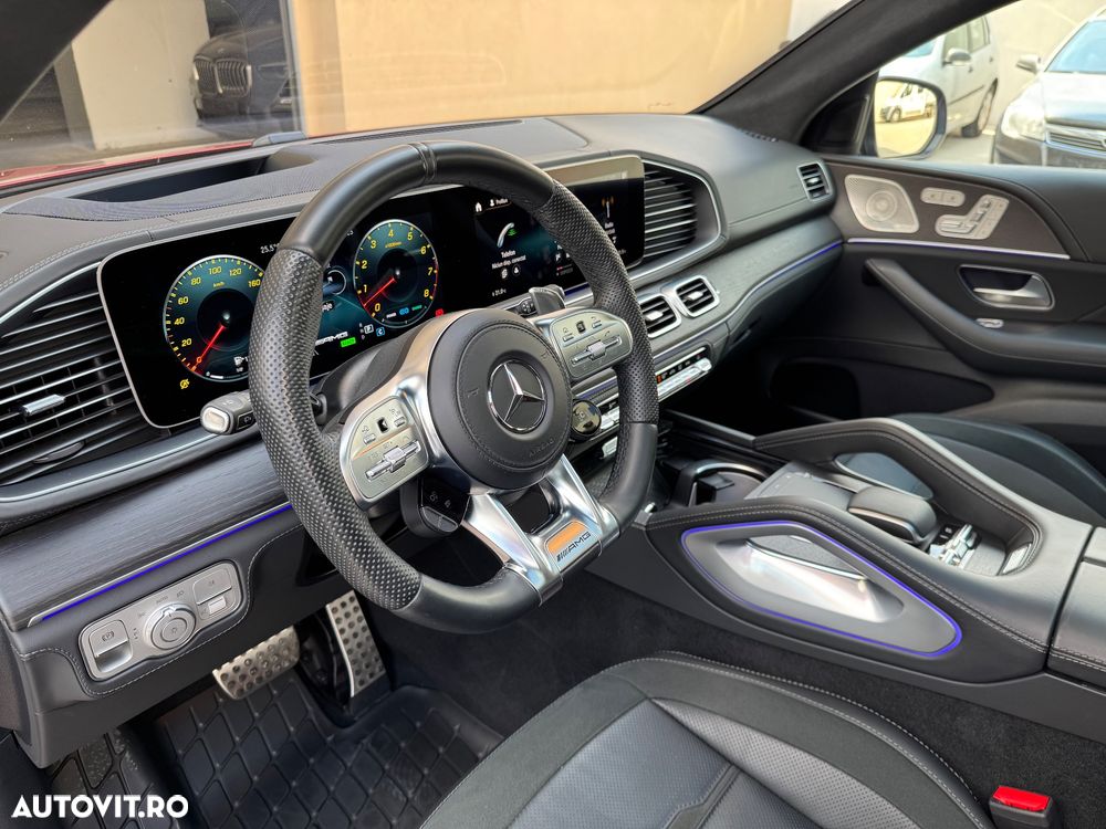 Mercedes-Benz GLE Coupe AMG 53 MHEV 4MATIC+ - 12