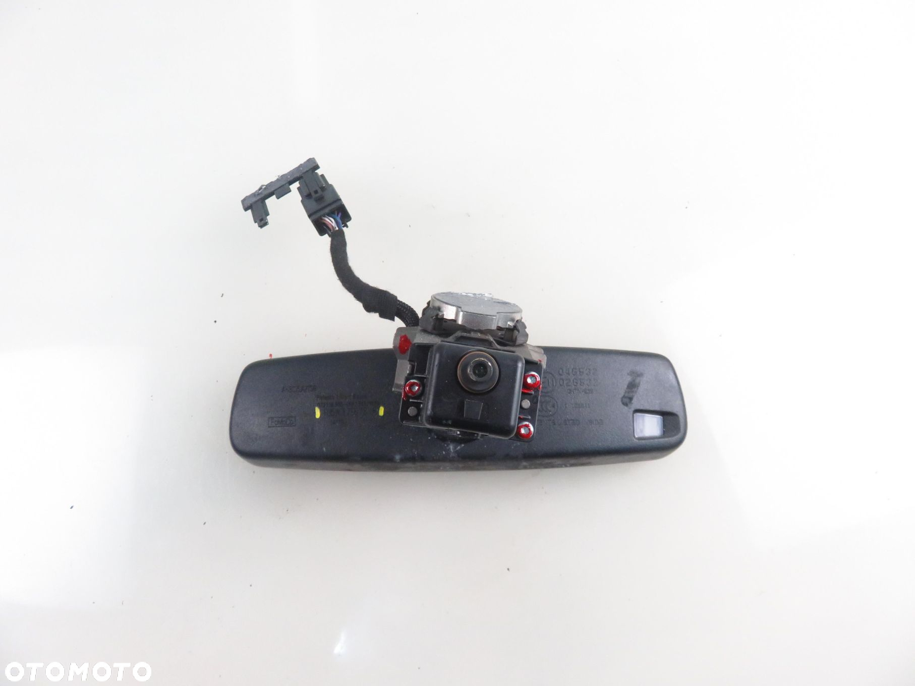 LUSTERKO WEWNĘTRZNE FORD  S-MAX II FU5A17E678JE - 9