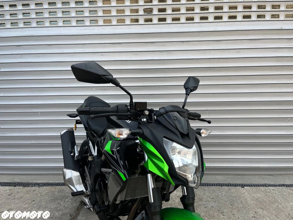 Kawasaki Z - 27