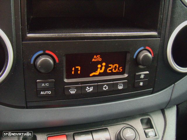 Citroën Berlingo 1.6 HDI FAP Multispace Exclusive - 18