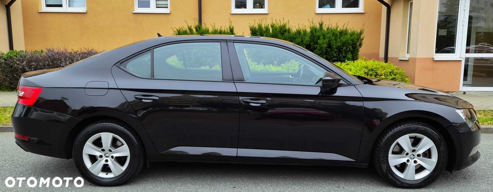 Skoda Superb - 5