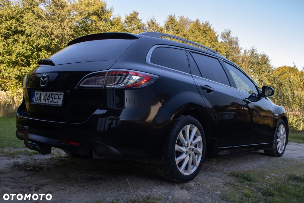 Mazda 6 Sport 2.2 CD DPF Exclusive - 6