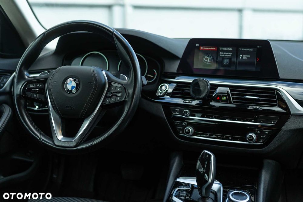 BMW Seria 5 - 6