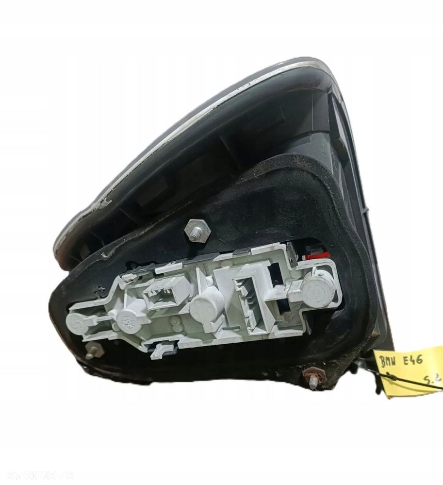BMW E46 COMPACT 99-05 r. LAMPA lewy tył tylna lewa EU * - 5