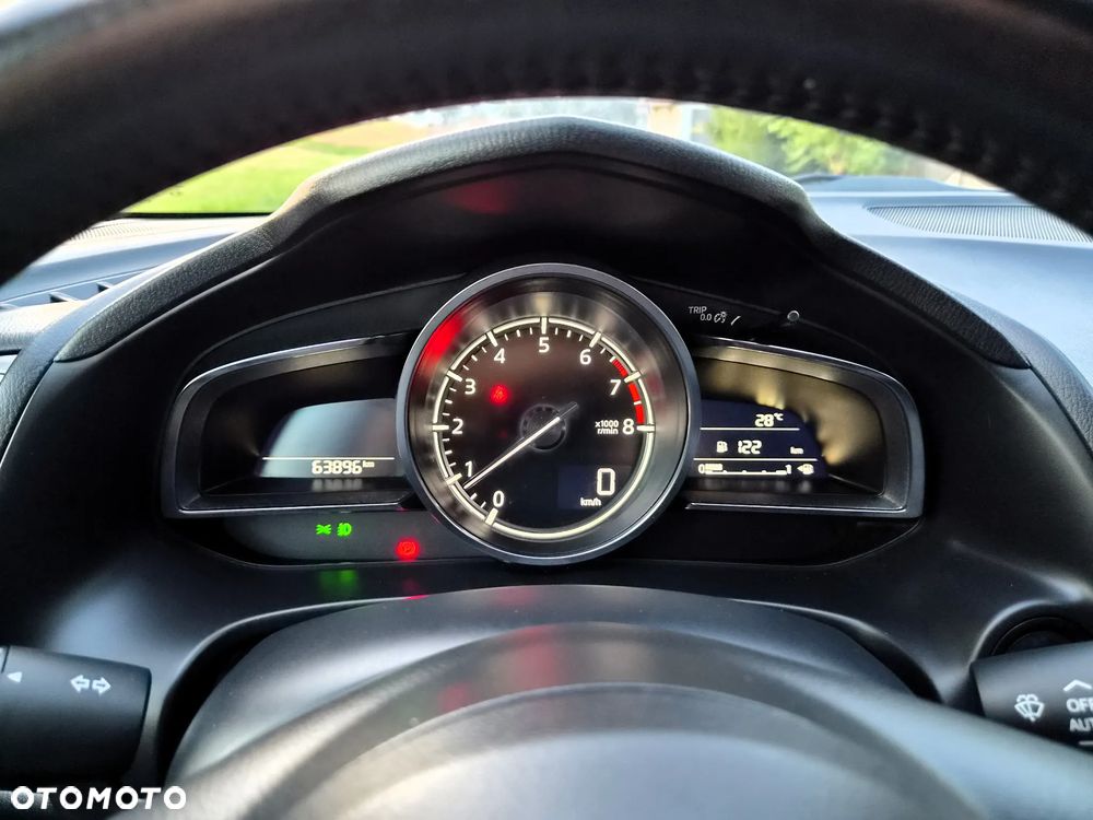 Mazda 3 SKYACTIV-G 120 Signature+ - 14