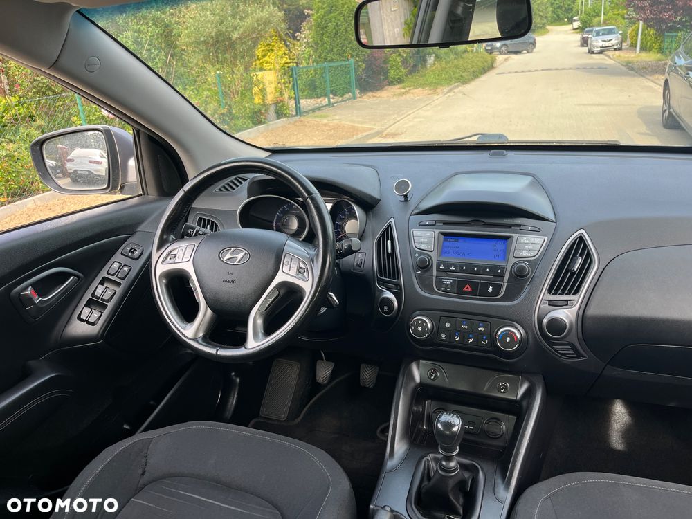 Hyundai ix35 1.6 GDI Comfort 2WD - 14