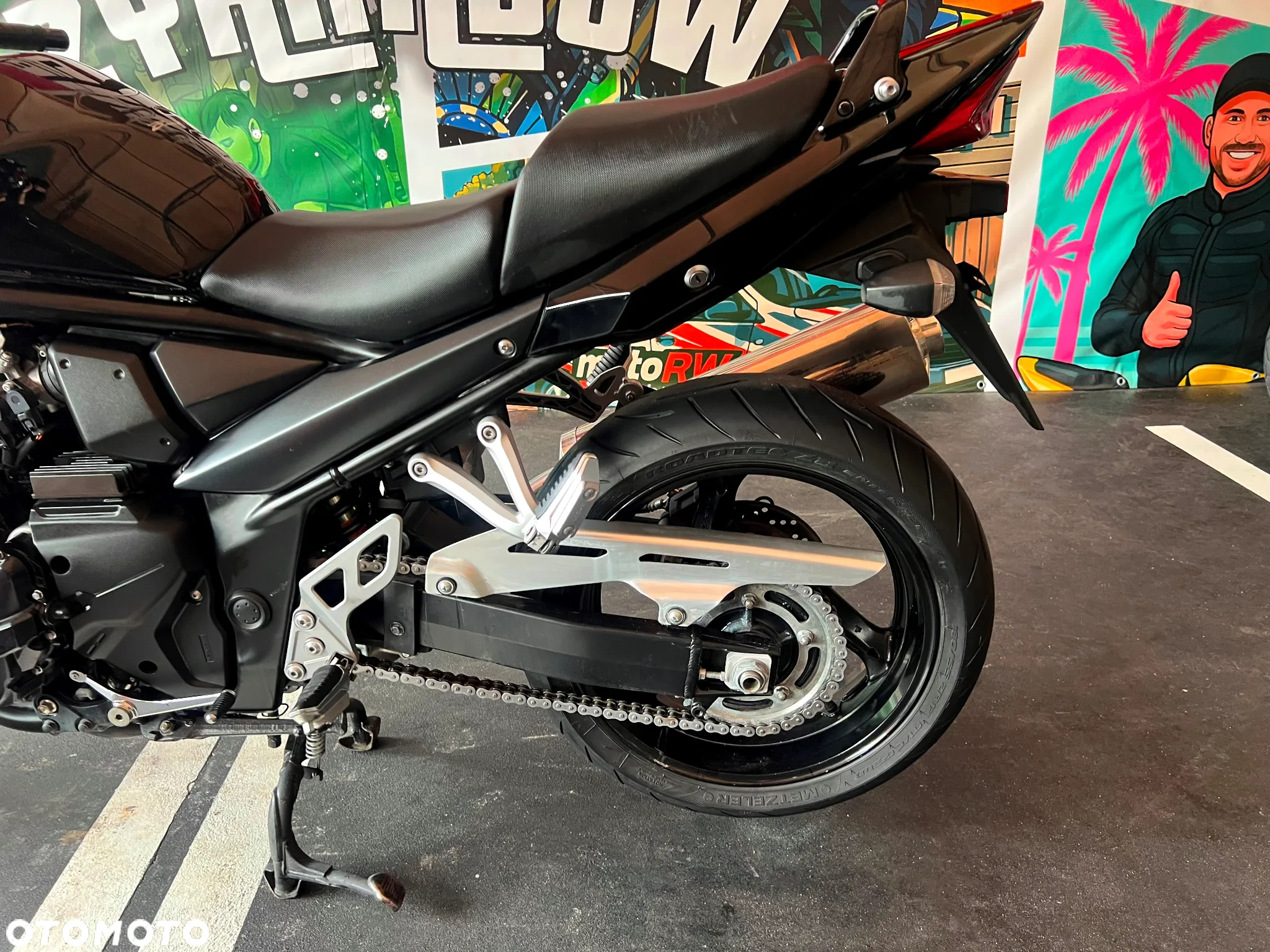 Suzuki Bandit - 23