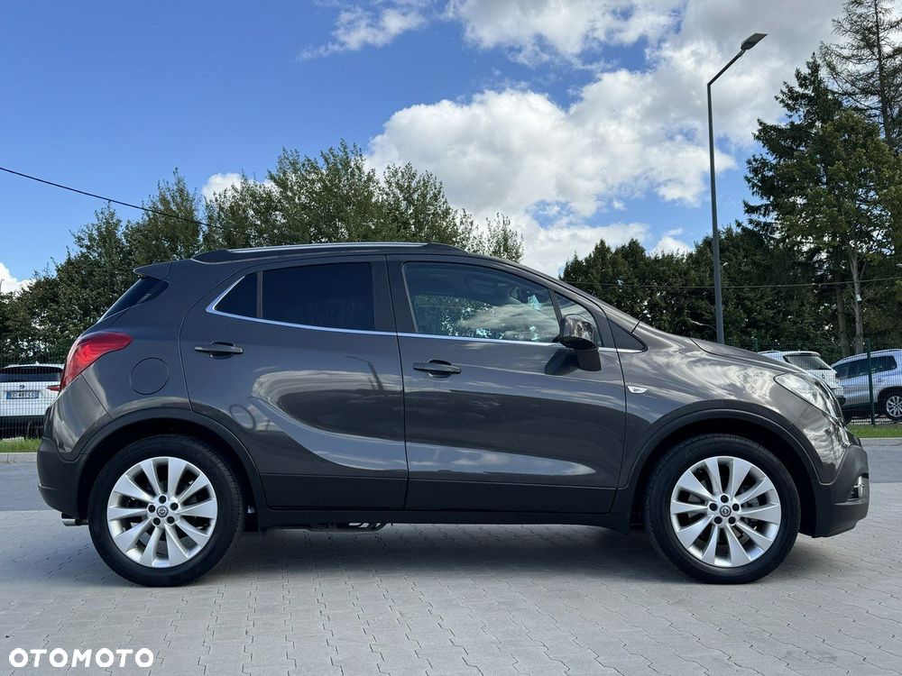 Opel Mokka 1.6 CDTI Cosmo S&S - 13